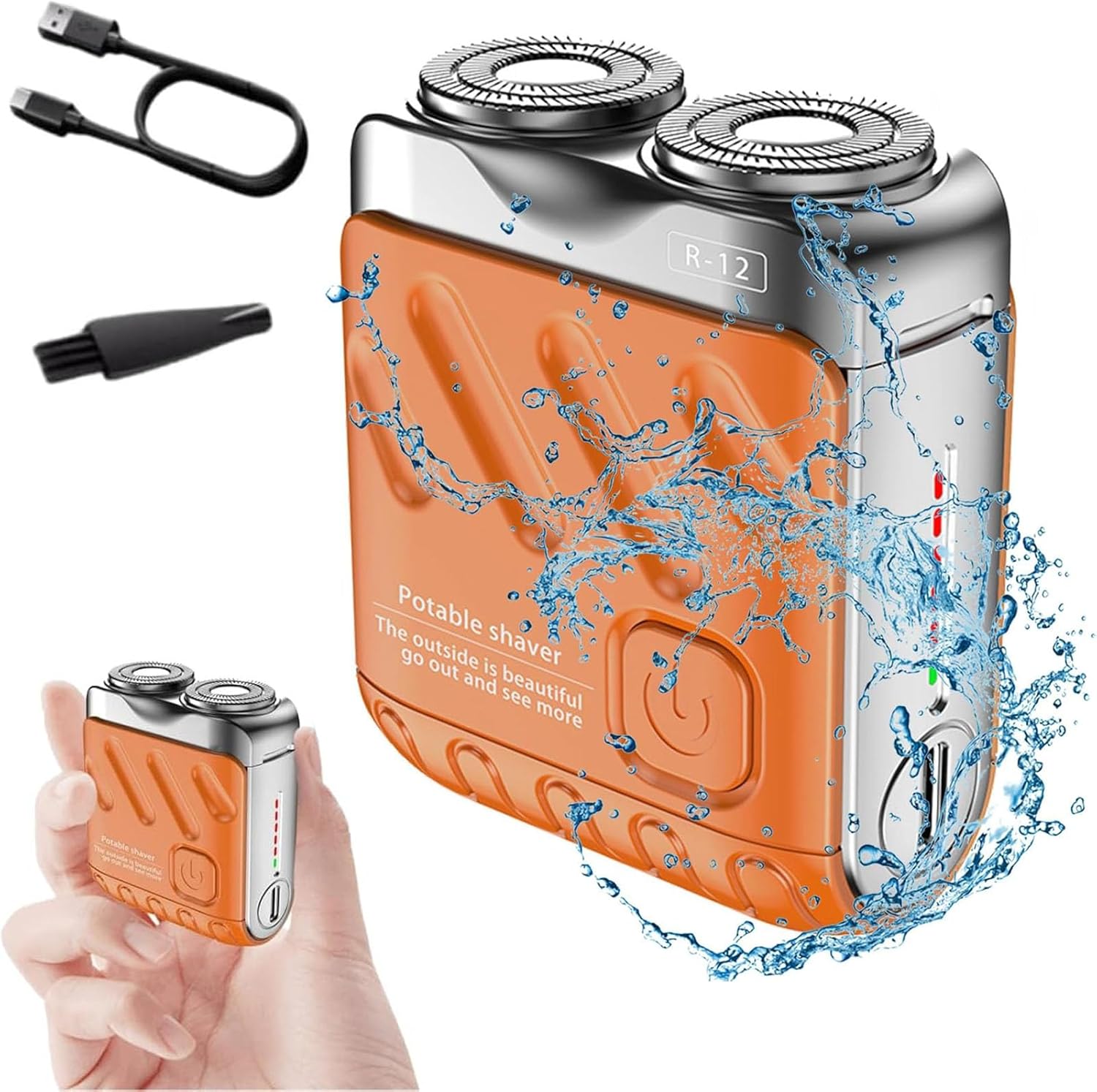 Briciul Portabil Mini