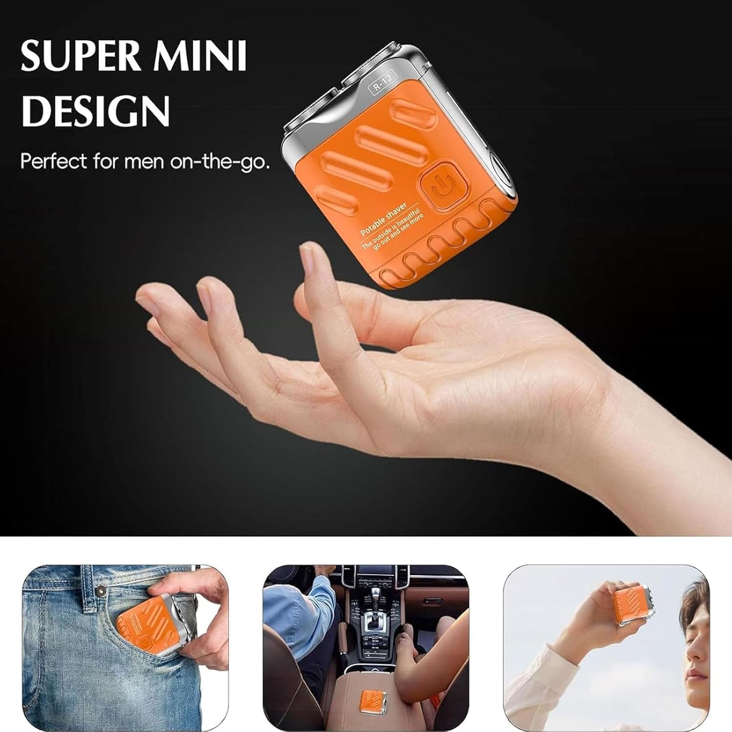 Briciul Portabil Mini